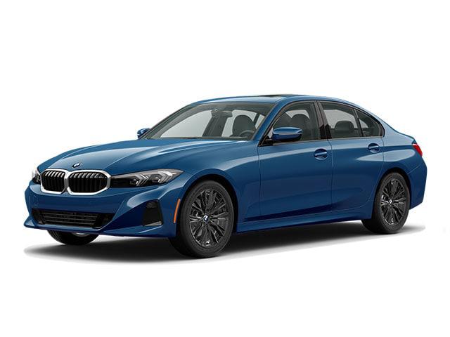 2023 BMW 3 Series Sedan