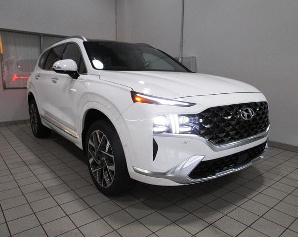 2023 Hyundai Santa Fe