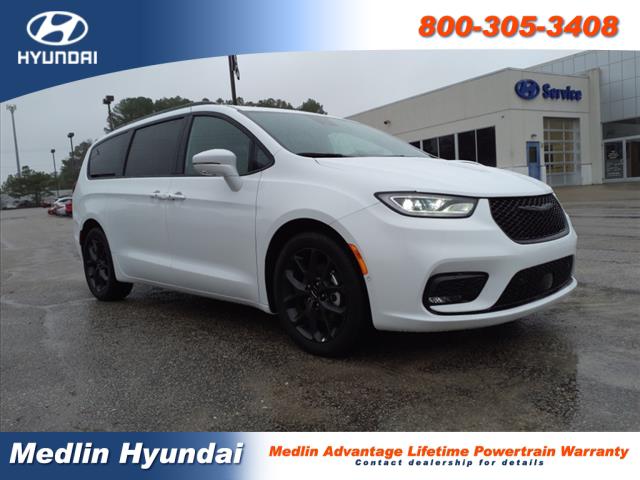 2022 Chrysler Pacifica