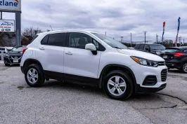 2019 Chevrolet Trax LS