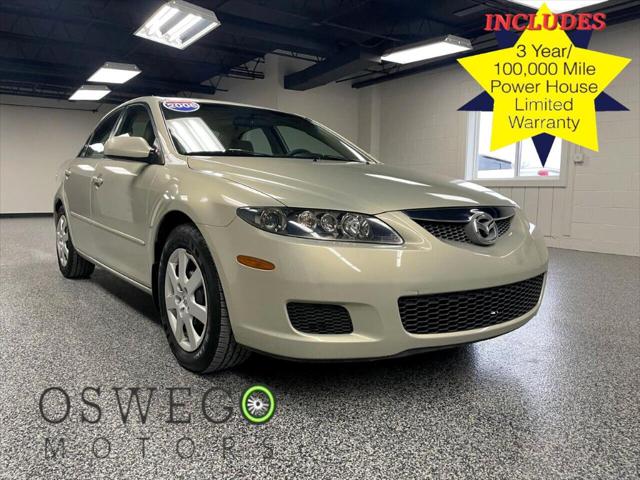 2006 Mazda Mazda6 i for sale near Oswego, IL
