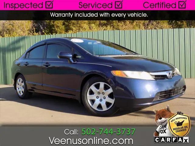 2007 Honda Civic LX for sale in Louisville, KY