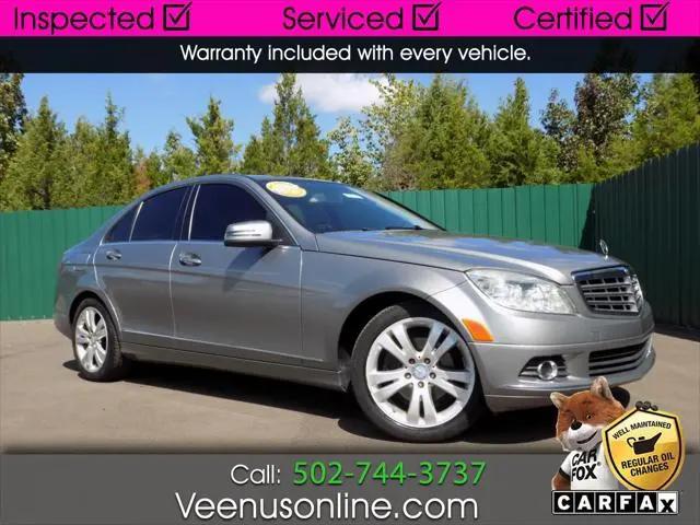 2011 Mercedes-Benz C-CLASS C 300 Luxury for sale in Louisville, KY