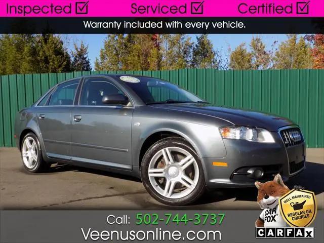 2008 Audi A4 2.0T for sale in Louisville, KY