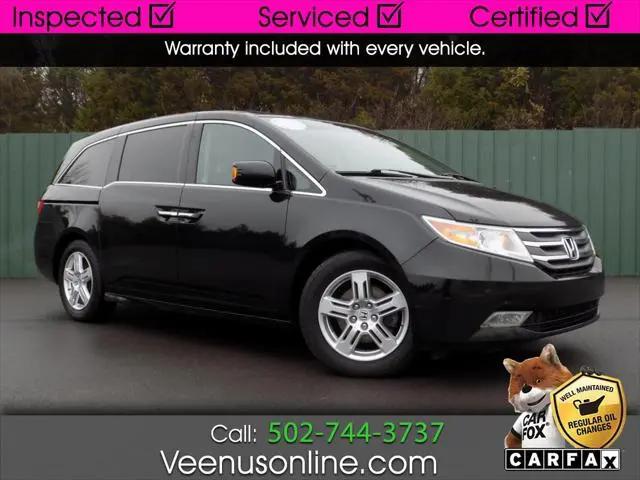 2012 Honda Odyssey Touring for sale in Louisville, KY