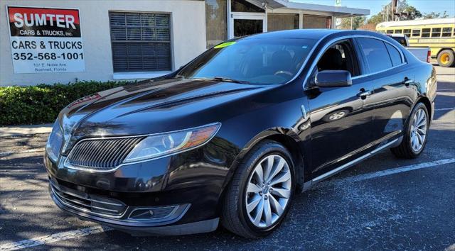 2016 Lincoln MKS 4dr Sdn 3.7L FWD for sale in Bushnell, FL