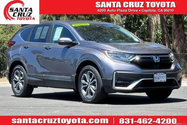 2021 Honda CR-V Hybrid EX-L for sale in Capitola, CA
