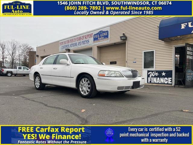 2008 Lincoln Town Car Signature Limited for sale in South Windsor, CT