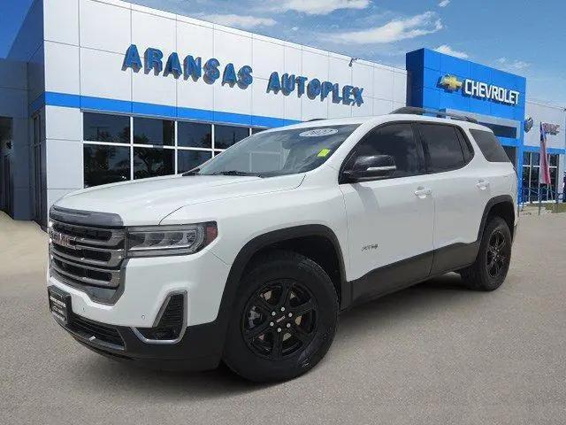 2022 GMC Acadia AWD AT4 for sale in Aransas Pass, TX