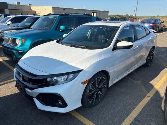 2019 Honda Civic Si