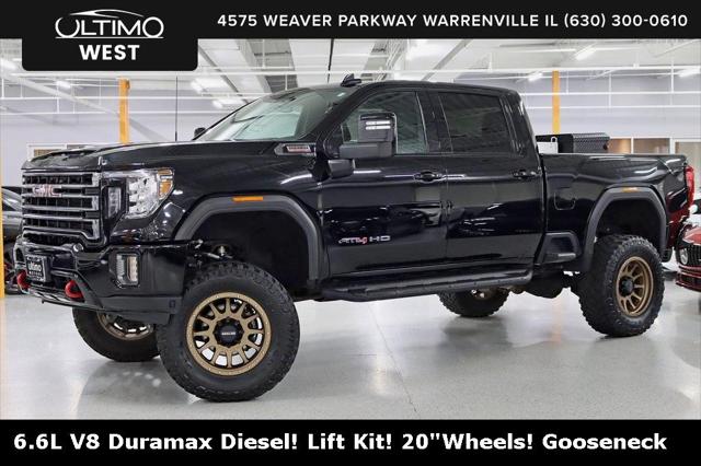 2021 GMC Sierra 3500HD AT4 for sale in Warrenville, IL