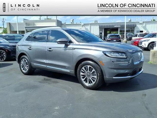 2021 Lincoln Nautilus Reserve for sale near Cincinnati, OH