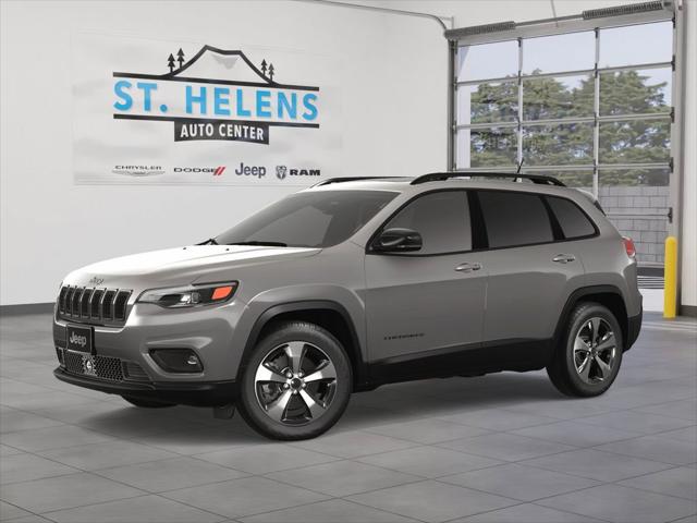 2023 Jeep Cherokee CHEROKEE ALTITUDE LUX 4X4