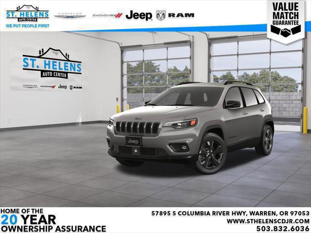 2023 Jeep Cherokee