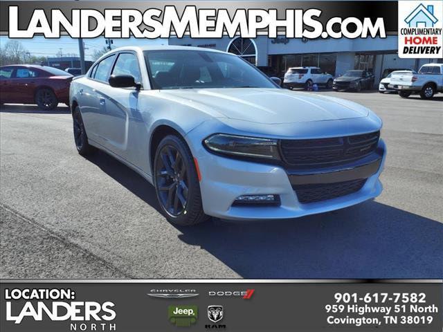 2023 Dodge Charger CHARGER SXT RWD