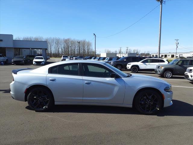 2023 Dodge Charger CHARGER SXT RWD