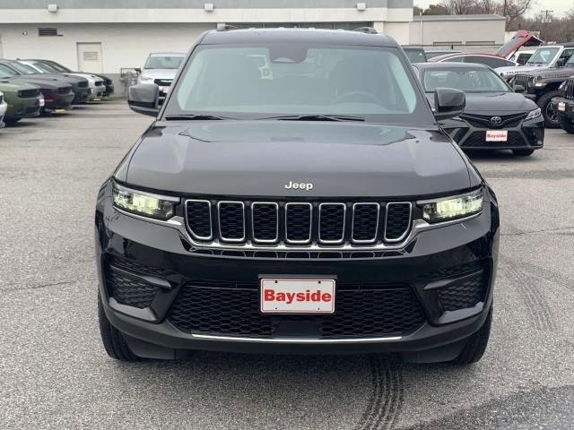 2023 Jeep Grand Cherokee GRAND CHEROKEE LAREDO 4X4