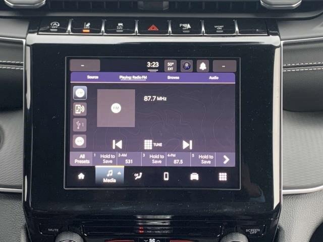 2023 Jeep Grand Cherokee GRAND CHEROKEE LAREDO 4X4
