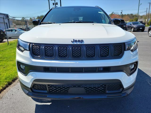 2023 Jeep Compass COMPASS ALTITUDE 4X4