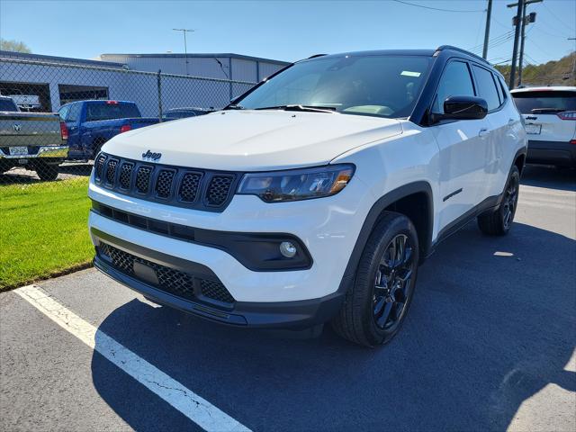 2023 Jeep Compass COMPASS ALTITUDE 4X4