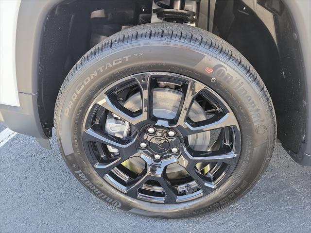 2023 Jeep Compass COMPASS ALTITUDE 4X4
