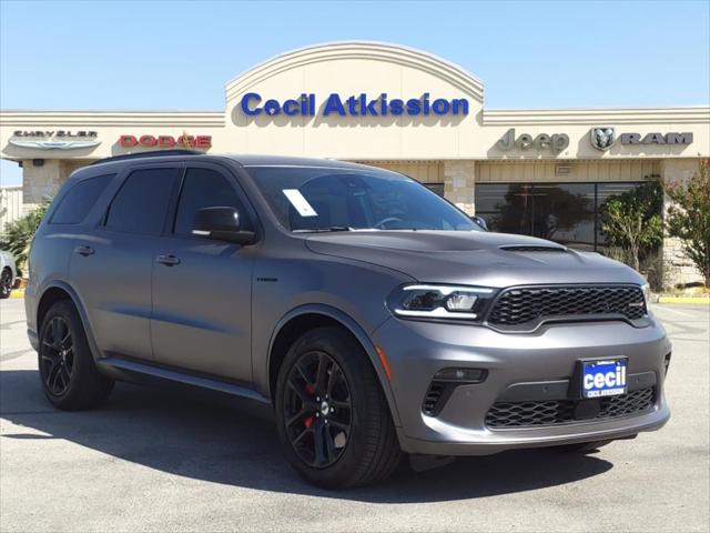 2023 Dodge Durango DURANGO R/T PREMIUM AWD