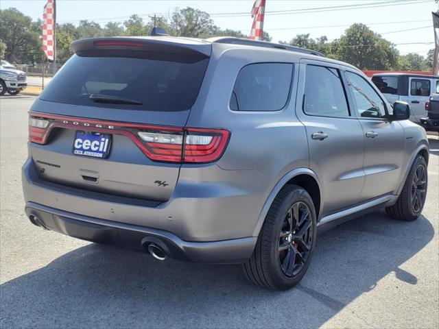 2023 Dodge Durango DURANGO R/T PREMIUM AWD