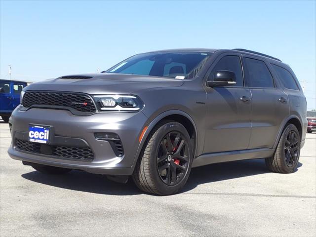 2023 Dodge Durango DURANGO R/T PREMIUM AWD