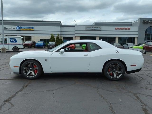 2023 Dodge Challenger CHALLENGER SRT HELLCAT JAILBREAK