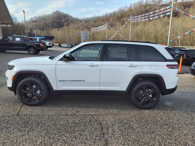 2023 Jeep Grand Cherokee GRAND CHEROKEE LIMITED 4X4