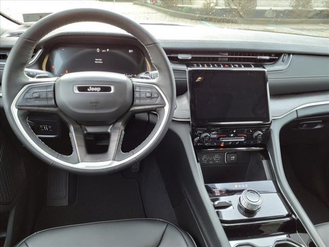 2023 Jeep Grand Cherokee GRAND CHEROKEE LIMITED 4X4
