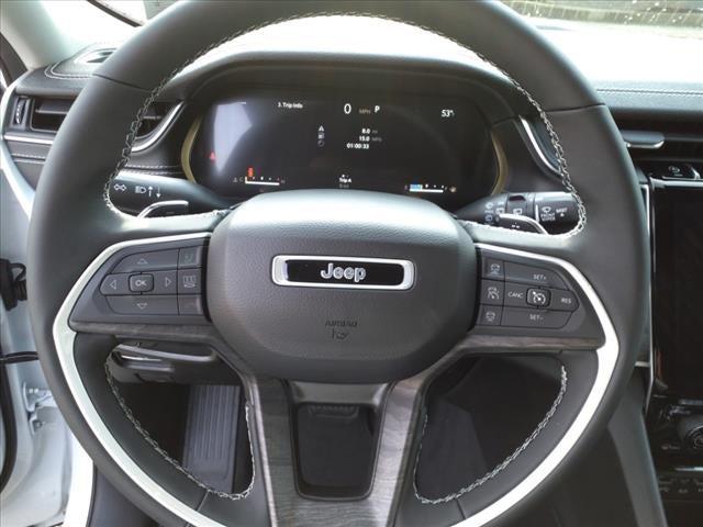 2023 Jeep Grand Cherokee GRAND CHEROKEE LIMITED 4X4