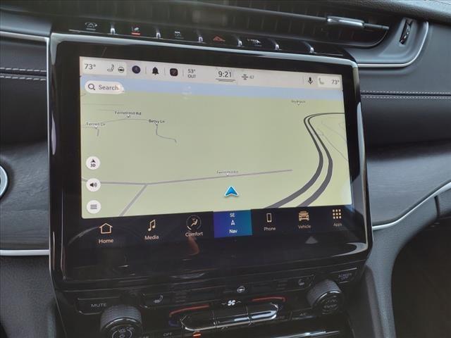 2023 Jeep Grand Cherokee GRAND CHEROKEE LIMITED 4X4