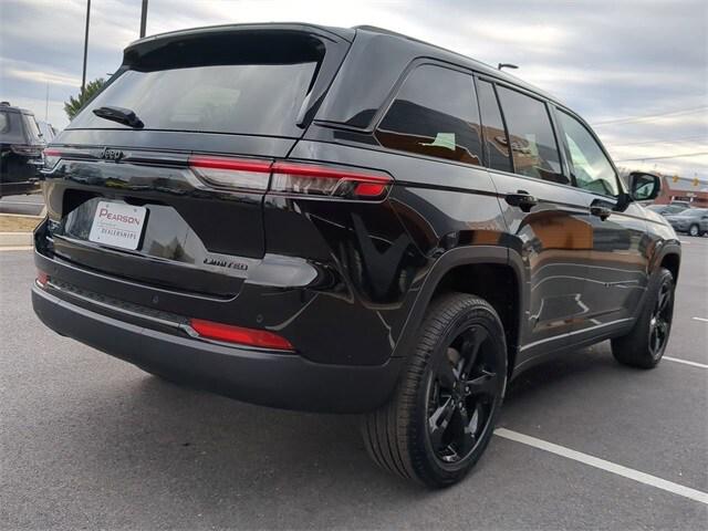 2023 Jeep Grand Cherokee GRAND CHEROKEE LIMITED 4X4