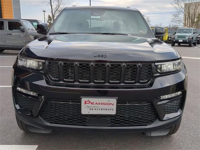 2023 Jeep Grand Cherokee GRAND CHEROKEE LIMITED 4X4