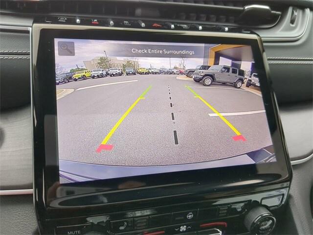 2023 Jeep Grand Cherokee GRAND CHEROKEE LIMITED 4X4