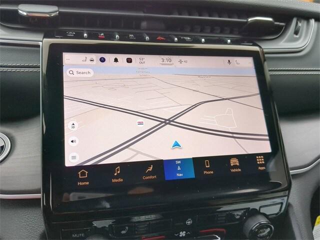 2023 Jeep Grand Cherokee GRAND CHEROKEE LIMITED 4X4