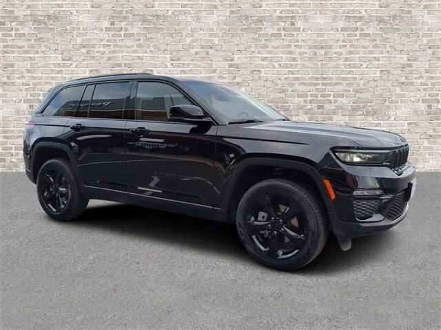 2023 Jeep Grand Cherokee GRAND CHEROKEE LIMITED 4X4