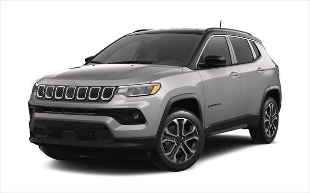 2023 Jeep Compass COMPASS LIMITED 4X4