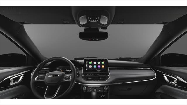 2023 Jeep Compass COMPASS LIMITED 4X4