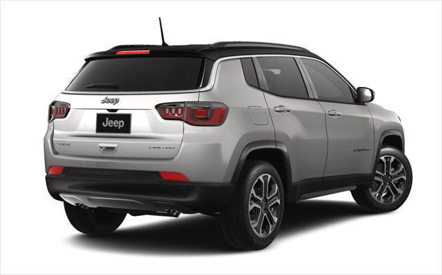 2023 Jeep Compass COMPASS LIMITED 4X4