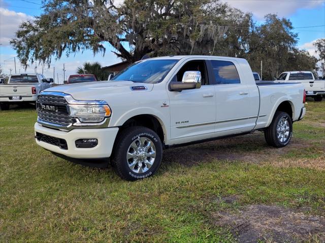 2023 RAM Ram 2500 RAM 2500 LIMITED MEGA CAB 4X4 64 BOX