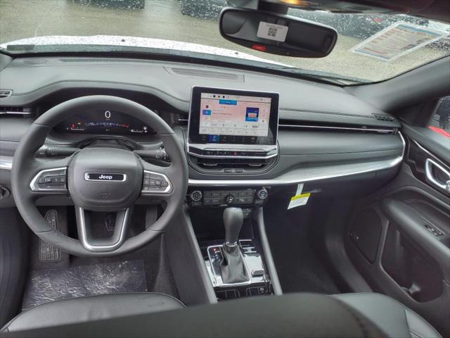 2023 Jeep Compass COMPASS HIGH ALTITUDE 4X4