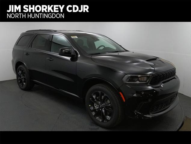 2023 Dodge Durango DURANGO R/T HEMI ORANGE AWD