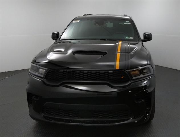 2023 Dodge Durango DURANGO R/T HEMI ORANGE AWD