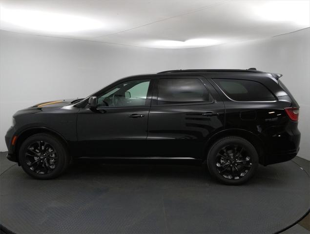 2023 Dodge Durango DURANGO R/T HEMI ORANGE AWD