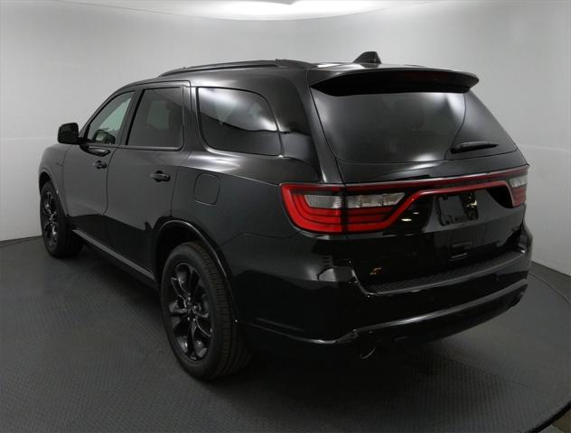 2023 Dodge Durango DURANGO R/T HEMI ORANGE AWD