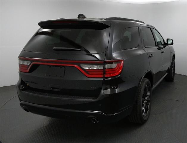 2023 Dodge Durango DURANGO R/T HEMI ORANGE AWD