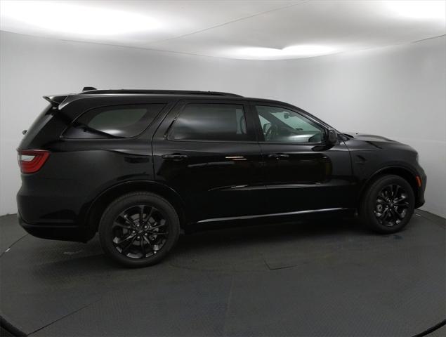 2023 Dodge Durango DURANGO R/T HEMI ORANGE AWD