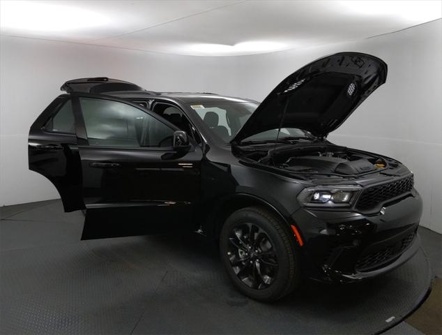 2023 Dodge Durango DURANGO R/T HEMI ORANGE AWD
